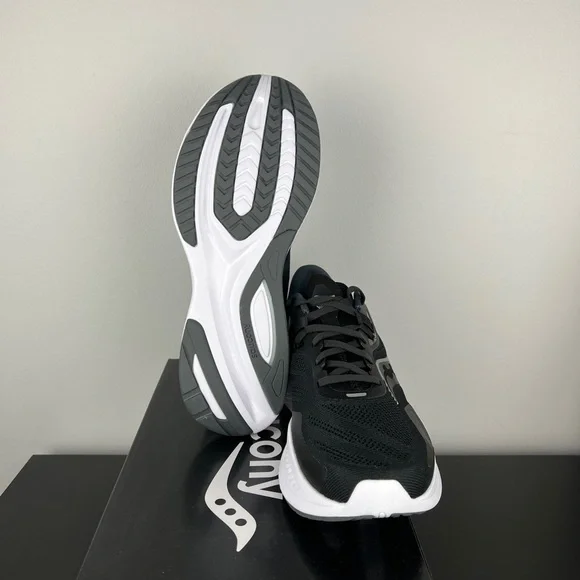 Saucony Guide 15 Lace Up Athletic Running Shoes Men's Size 12 S20684-05 NEW!! - Picture 4 of 7